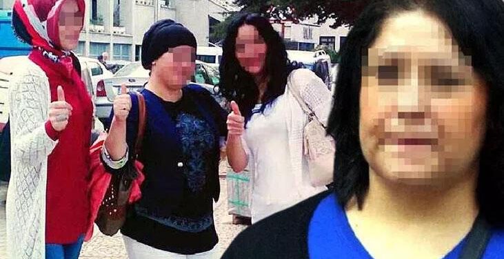 Adliye çıkışı zafer pozu vermişlerdi! 3 kadının cezası belli oldu