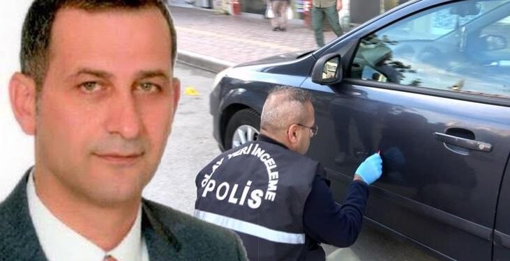 Bafra Ticaret Borsası Başkan Yardımcısı Tarık Erol’a silahlı saldırı