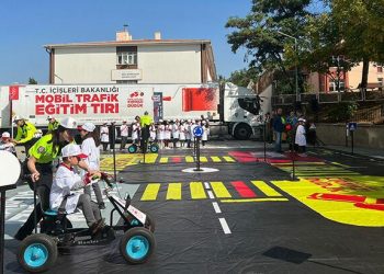 Bakanlar Soylu ve Özer, ‘trafikte yaya önceliği’ iş birliği protokolünü imzaladı