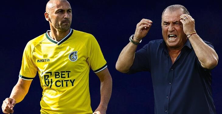 Burak Yılmaz’dan Fatih Terim’e gönderme: Ben olsaydım yapmazdım!