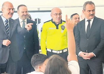 Çocuklarda trafik bilinci için protokol