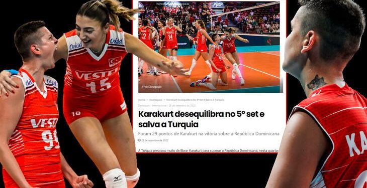 Dünya Ebrar Karakurt’u konuşuyor! ‘Türkiye’yi kurtardı’