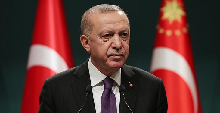 Erdoğan ‘fındık alımı’  için devreye girdi