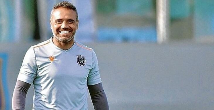 Göztepe, yeni teknik kadrosunu açıkladı