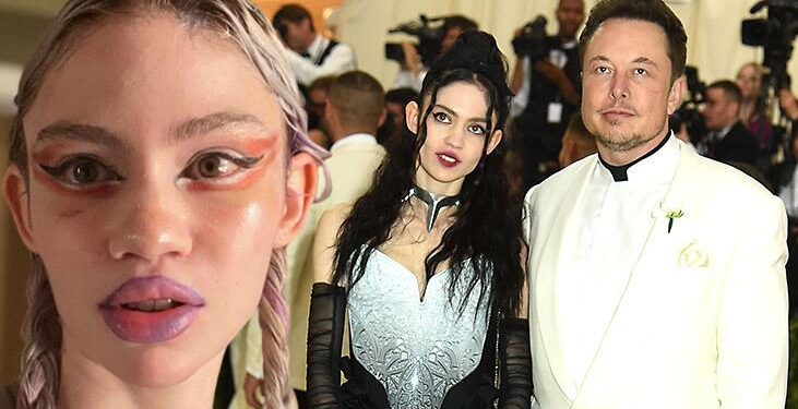 Grimes: Elon Musk olmasa bu evi satın alamazdım!
