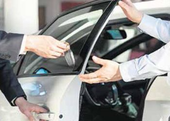 İkinci el otoda ‘reklam oyunu’