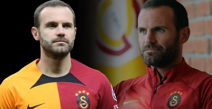Juan Mata transfer sürecini anlattı! Galatasaray itirafı