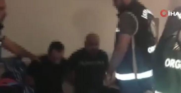 Sarallar suç örgütünün yöneticilerinden Soner Rençber yakalandı