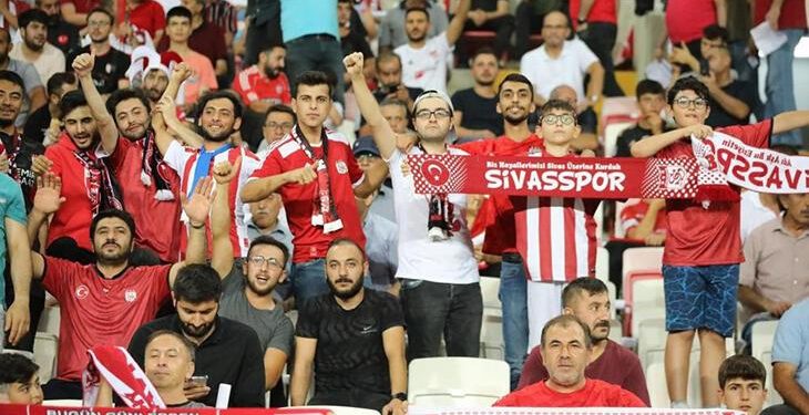 Sivasspor – Ballkani maç biletleri satışta