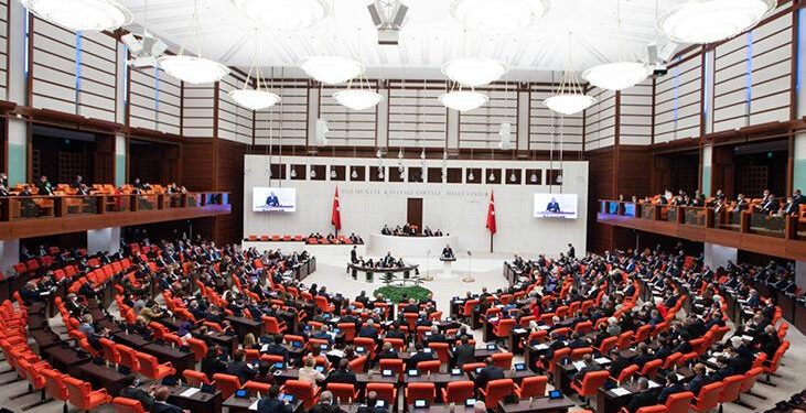 TBMM’de yeni yasama yılı 1 Ekim’de başlıyor