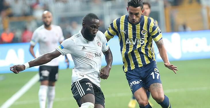 Beşiktaş – Fenerbahçe derbisinde denge bozulmadı! Dolmabahçe’de sessiz gece