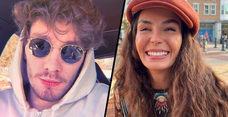 Ebru Şahin-Cedi Osman çiftinden yeni paylaşım