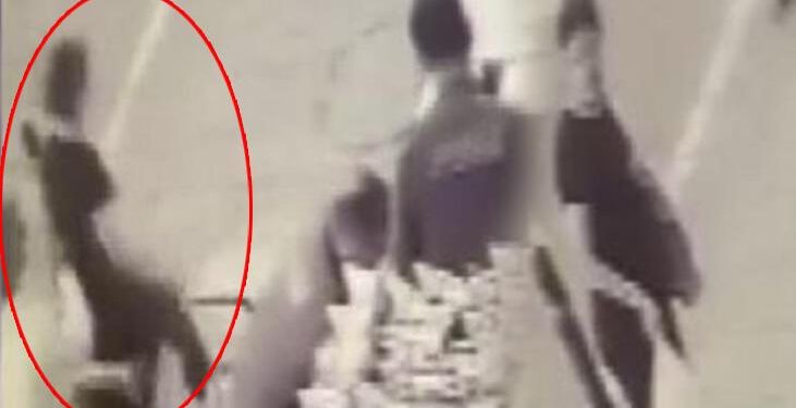 Gaziosmanpaşa’da kadına tekme şoku! ‘Eli ayağı titriyordu’