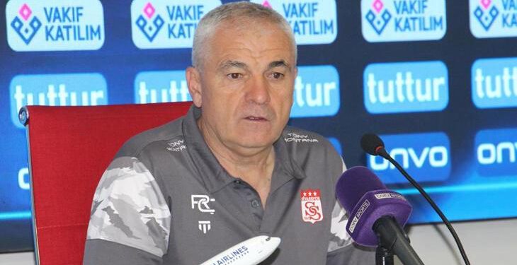 Rıza Çalımbay’dan istifa sorusuna yanıt