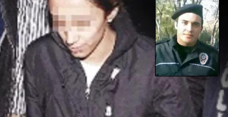 14 yıl önceki polis cinayetinde sevgiliye müebbet talebi