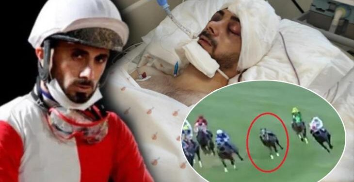 41 gün komada kalan jokey Samet Erkuş’tab 18 ay sonra mucize