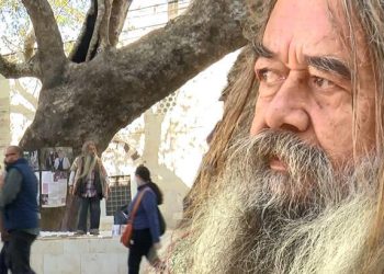 58 yıldır altından ayrılmıyordu! Çınar ağacı artık onun ismiyle anılacak