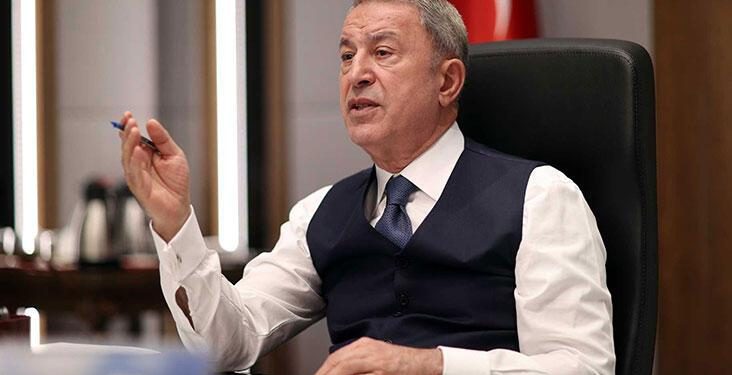 Akar ile Şoygu görüştü! ‘Provokasyonlar konusunda dikkatli olalım!’