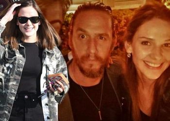 Alina Boz, Mithat Can Özer ile ilişkisinin sırrını açıkladı