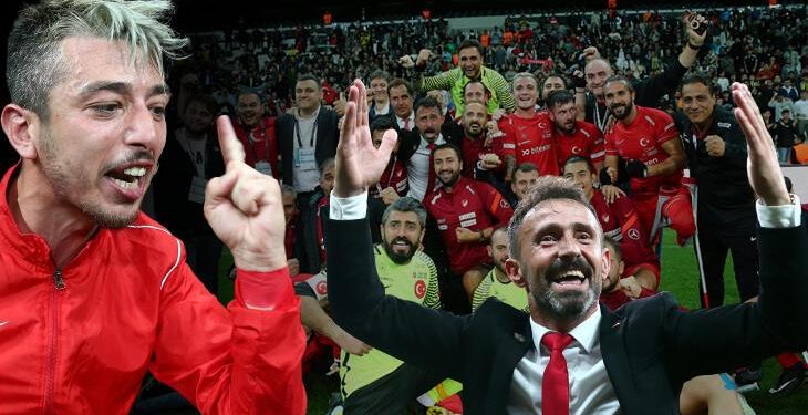 Ampute Futbol Milli Takımı, Dünya Kupası’nda finale yükseldi