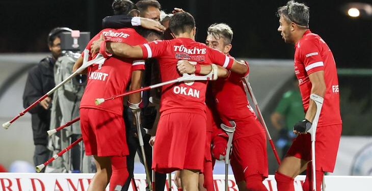 Ampute Milli Takımımız, Meksika’ya gol yağdırdı!