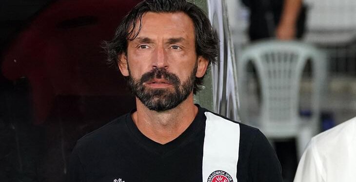 Andrea Pirlo için tehlike çanları çalıyor! Duyurdular