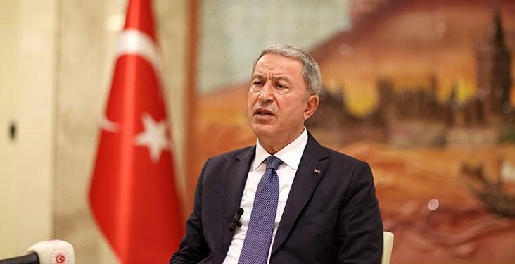 Bakan Akar’a, Yunan mevkidaşından taziye mesajı