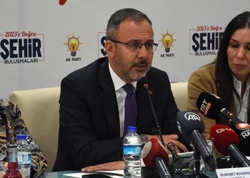 Bakan Kasapoğlu’ndan öğrenim kredileri açıklaması