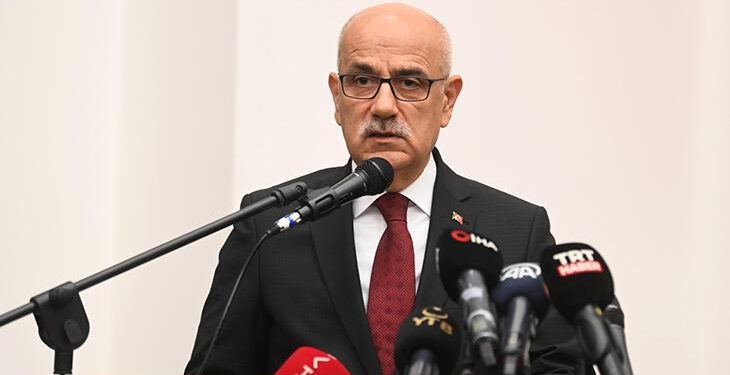 Bakan Kirişci: Tahıl koridoru ile buğdayın tonu 330 dolarlara geriledi