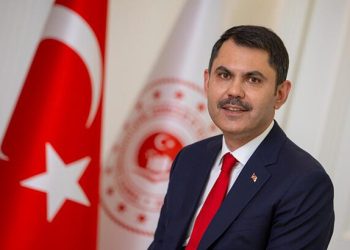 Bakan Kurum: Toplumun tüm kesimlerini projemize dahil ediyoruz