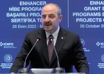 Bakan Varank : Avrupa’nın girişimcilikte parlayan yıldızı Türkiye olmuştur