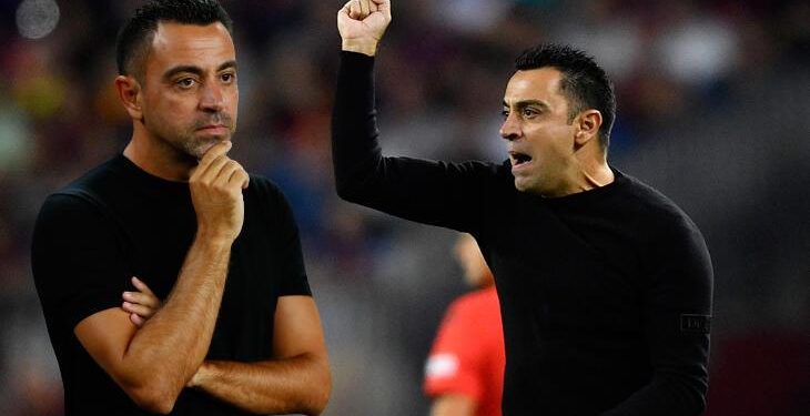 Barcelona’da Xavi’yi şoke eden haber! Koeman’ın gerisinde kaldı