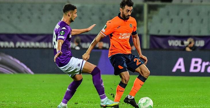 Başakşehir, Fiorentina’yı geçemedi