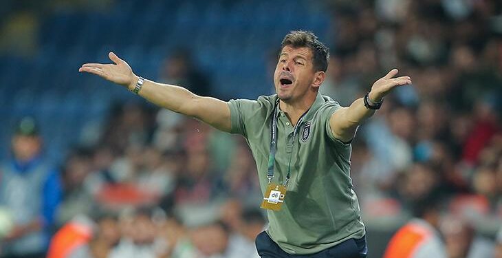 Başakşehir’de Emre Belözoğlu, Riga maçında yer almayabilir