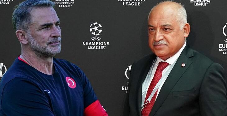 Başkan Mehmet Büyükekşi istedi, Stefan Kuntz değiştirdi!