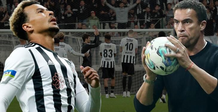 Beşiktaş – Trabzonspor sonrası sert sözler! ‘Adaletsiz bir Valerien Ismael var’