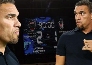 Beşiktaş’ta Valerien Ismael dönemi sona eriyor! İşte gündemdeki iki isim