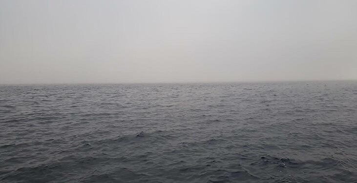 Çanakkale’de boğaz trafiğine ‘sis’ engeli