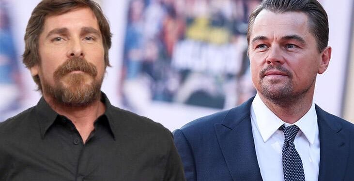 Christian Bale: Kariyerimi Leonardo DiCaprio’nun rolleri reddetmesine borçluyum!