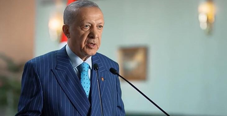 Cumhurbaşkanı Erdoğan: ‘Sporun birleştirici yönüne ihtiyaç var’