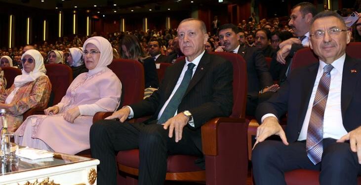 Cumhurbaşkanı Erdoğan, Yusuf İslam konserine katıldı