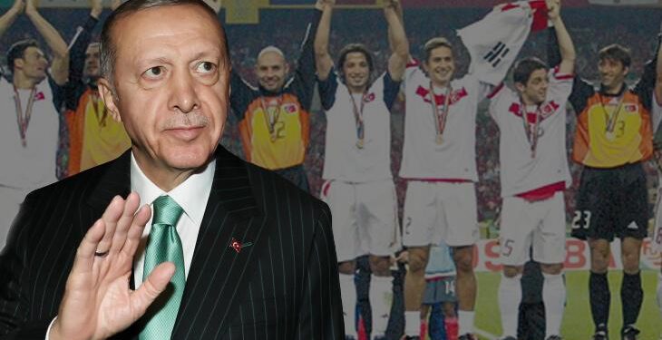 Cumhurbaşkanlığı Külliyesi’nde Türk Futbol Tarihi Müzesi!