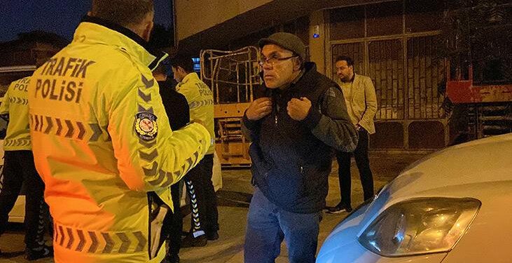 Denetimden kaçmaya çalışan sürücü: ‘Hiç ehliyet alamadım, 4 defa ehliyet dosyası yaktım’