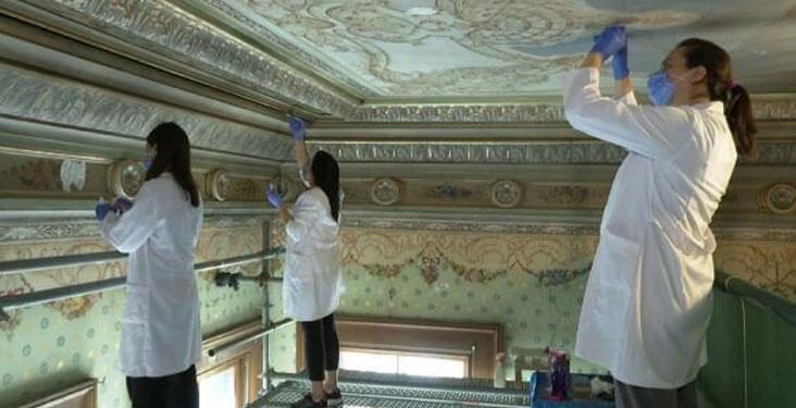 Dolmabahçe’de 10 Kasım hazırlığı! 71 numaralı odada yoğun çalışma