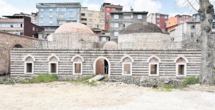 Donanma-yı Hümâyûn kütüphane oluyor