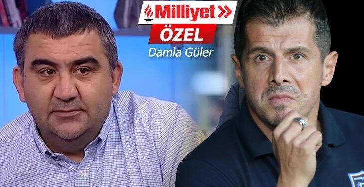 Emre Belözoğlu’nun Ümit Özat’a açtığı tazminat davası sonuçlandı