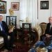 Erdoğan’dan Bahçeli’ye ziyaret