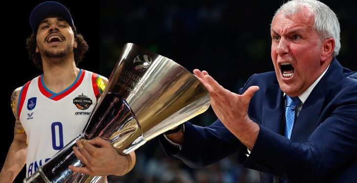 EuroLeague kaptanları seçti! Şaşırtan Obradovıc cevabı