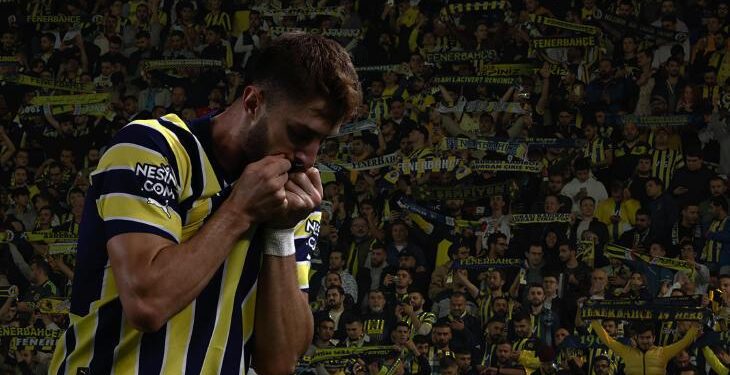 Fenerbahçe’de İsmail Yüksek’in yıldızı parlıyor