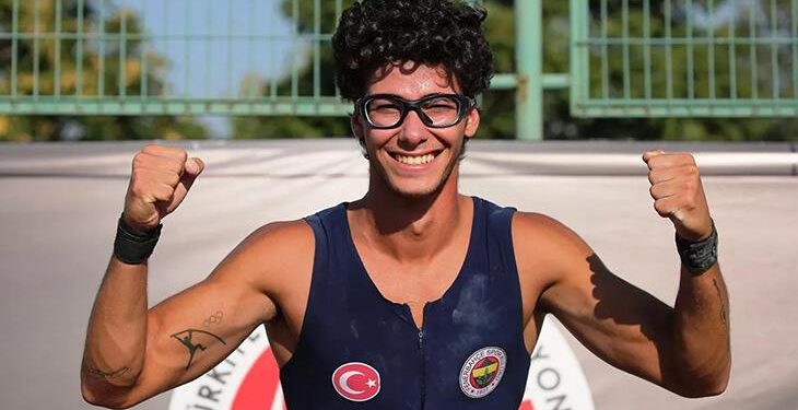 Fenerbahçe’nin yıldız sporcusu Ersu Şaşma: Duplantis’i geçebilirim